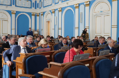 В Перми оценили развитие территориального общественного самоуправления