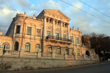 Одобрен проект реставрации дома Мешкова в Перми