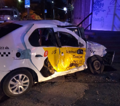 В Кунгуре в ДТП пострадали пять человек