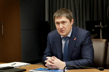 Глава Пермского края Дмитрий Махонин высказался о санкциях