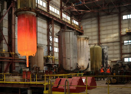 На Соликамском магниевом заводе разработали новое оборудование для производства титановой губки