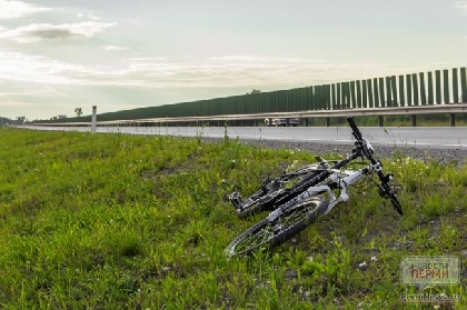 30 апреля в Прикамье сбили двух велосипедистов 