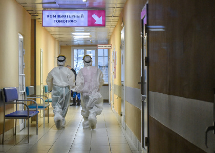 В Пермском крае выявлено 578 новых случаев заражения коронавирусом