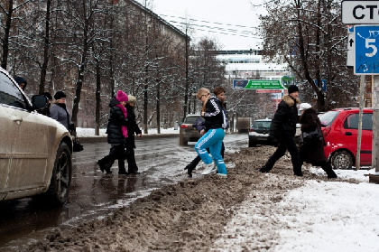 В Пермском крае аномальные морозы сменятся оттепелью к концу недели