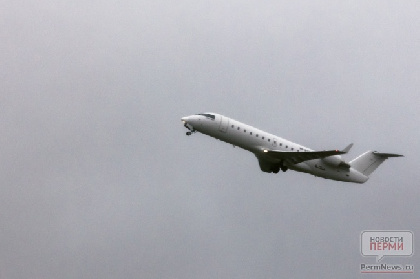 Первый за 30 лет рейс из Перми прибыл в сухумский аэропорт