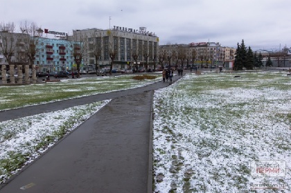 3 декабря в Прикамье выпадет снег