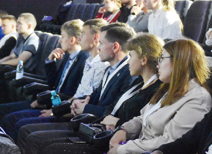 В Перми в седьмой раз прошел краевой молодежный форум «Пермский период»