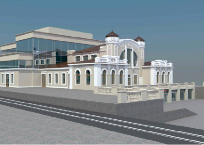 Вокзалы на Перми-II и в Мотовилихе хотят построить к 2023 году