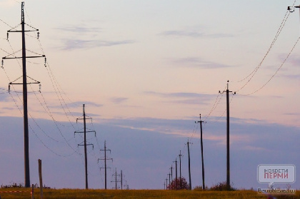 Энергетики восстановили электроснабжение ряда населенных пунктов Краснокамского и Нытвенского городских округов