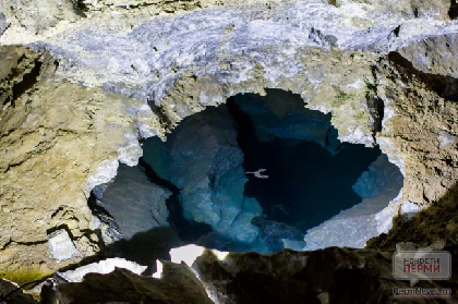 Размеры Кунгурской пещеры оказались больше на 2,5 километра