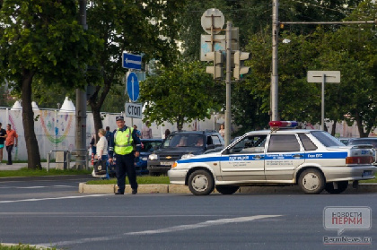 В Перми на три недели перекроют участок улицы Ленина