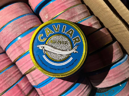 Пермяк оштрафован на 100 тысяч рублей за приобретение краснокнижной икры осетра и калуги