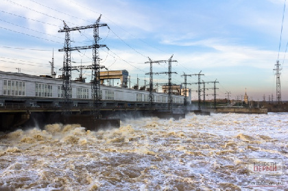 В Перми за пять дней у Камской ГЭС поймали 15 рыбаков-нарушителей