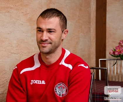 Георги Пеев переведен в дублирующий состав «Амкара» 