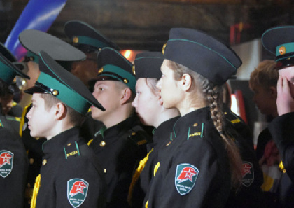 400 пермских школьников стали участниками проекта «Интерактивная история: 80-летие Победы»