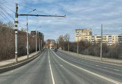 В Перми 21 апреля временно изменят маршруты автобусов у Южного кладбища и запустят рейс №46 до Северного