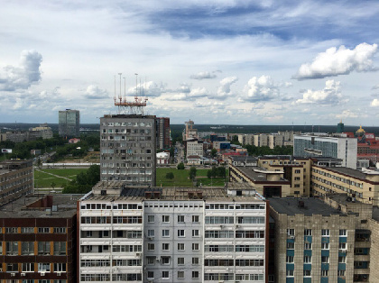 В Перми презентовали новые проекты планирования города