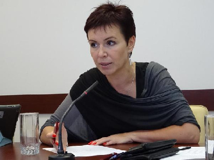 Бывший замглавы Перми Людмила Гаджиева нашла работу в Минпросвещения РФ
