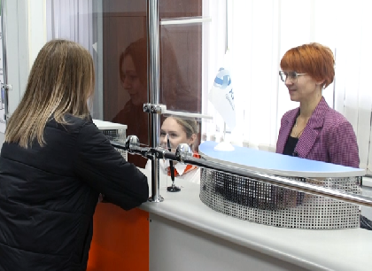 Директор Пермского филиала «ЭнергосбыТ Плюс»  провел личные консультации в Березниках