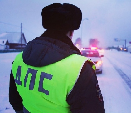 За трое суток в Перми задержали 38 пьяных водителей