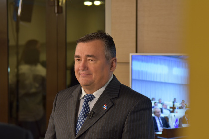 «Увеличенные выплаты смягчат кадровый вопрос на селе» – Валерий Сухих о новой мере поддержки АПК