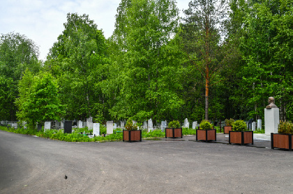 В Перми 30 и 31 мая организуют временные остановки у кладбищ