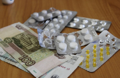 В Прикамье поставят 90 тыс. противовирусных препаратов и антибиотиков