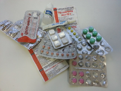 В Перми собирают лекарства и средства гигиены для бездомных людей