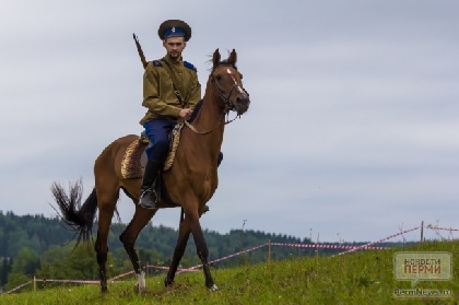 В Пермском крае планируют создать казачий детский сад