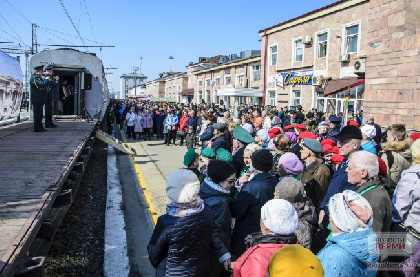 В Пермский край 26 февраля прибудут беженцы из Донбасса