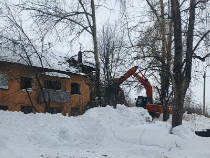 В Перми после выселения пенсионер ночевал на улице: в следственном комитете возбуждено уголовное дело