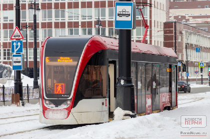 В Перми по иску прокуратуры пассажиру трамвая выплатят 60 тысяч рублей за травмы