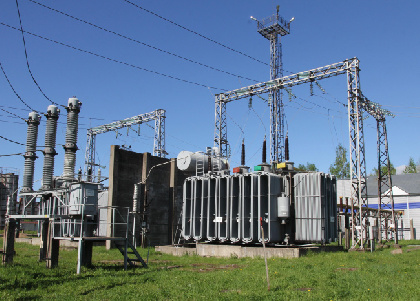 Прикамские энергетики повысили качество электроснабжения предприятия «Чайковский текстиль» 