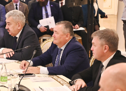 Валерий Сухих представил на Совете законодателей ПФО опыт Пермского края по переходу на одноуровневое местное самоуправление