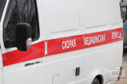 В Березниках работница ООО «Еврохим» упала со стремянки и повредила позвонок