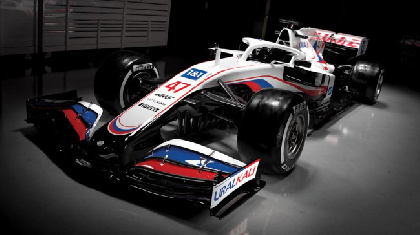«Уралкалий» станет основным спонсором команды «Формула-1»