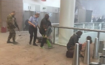 Жертвами терактов в Бельгии стали 26 человек