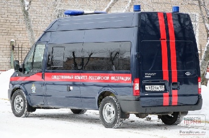 В Мотовилихе на помойке нашли женский труп