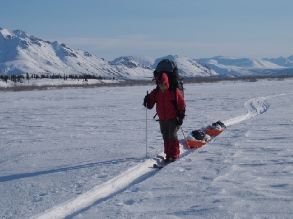 Пермские путешественники открыли на Аляске три новых перевала