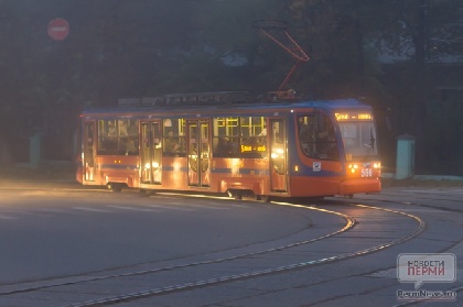 23 февраля пермские трамваи и троллейбусы украсят стихами