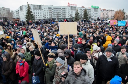 Активистам не согласовали митинги в день рождения Путина