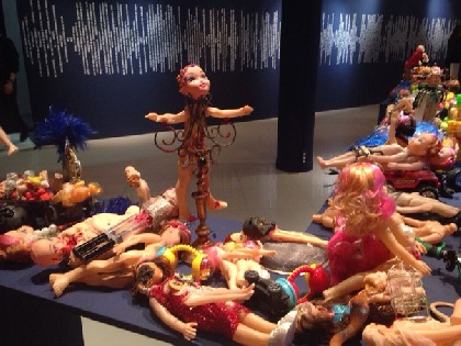 Выставку азербайджанского искусства в PERMM не признали вредной для детей