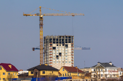 Минстрой: до 2030 года в Прикамье будет построено 15 млн кв.метров жилья