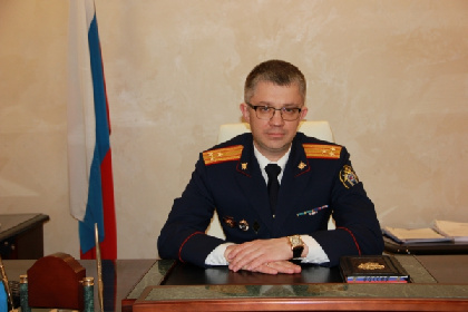 Руководитель СУ СК по Пермскому краю Денис Головкин получил звание генерал-майора юстиции