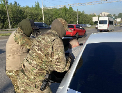 В Прикамье задержан агент, фотографировавший заводы и транспорт по заданию иностранных спецслужб