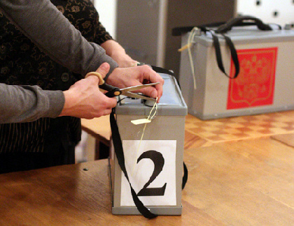 В Прикамье подготовлены участки для голосования на референдумах ЛДНР, Херсонской и Запорожской областей