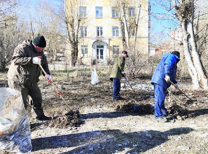 18 апреля в Перми пройдет общегородской субботник