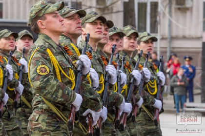 Парад Победы в Перми могут провести 3 сентября