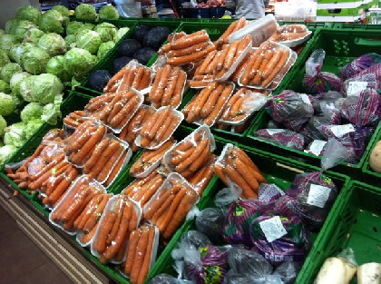 В Пермском крае цены на картофель и морковь в июне выросли на 52%