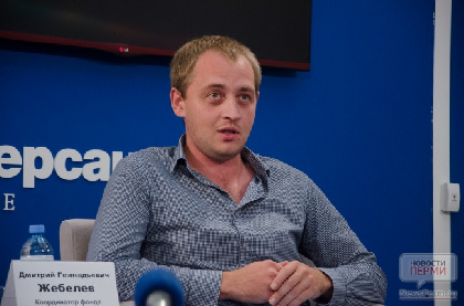 Дмитрий Жебелев ушел с поста советника губернатора